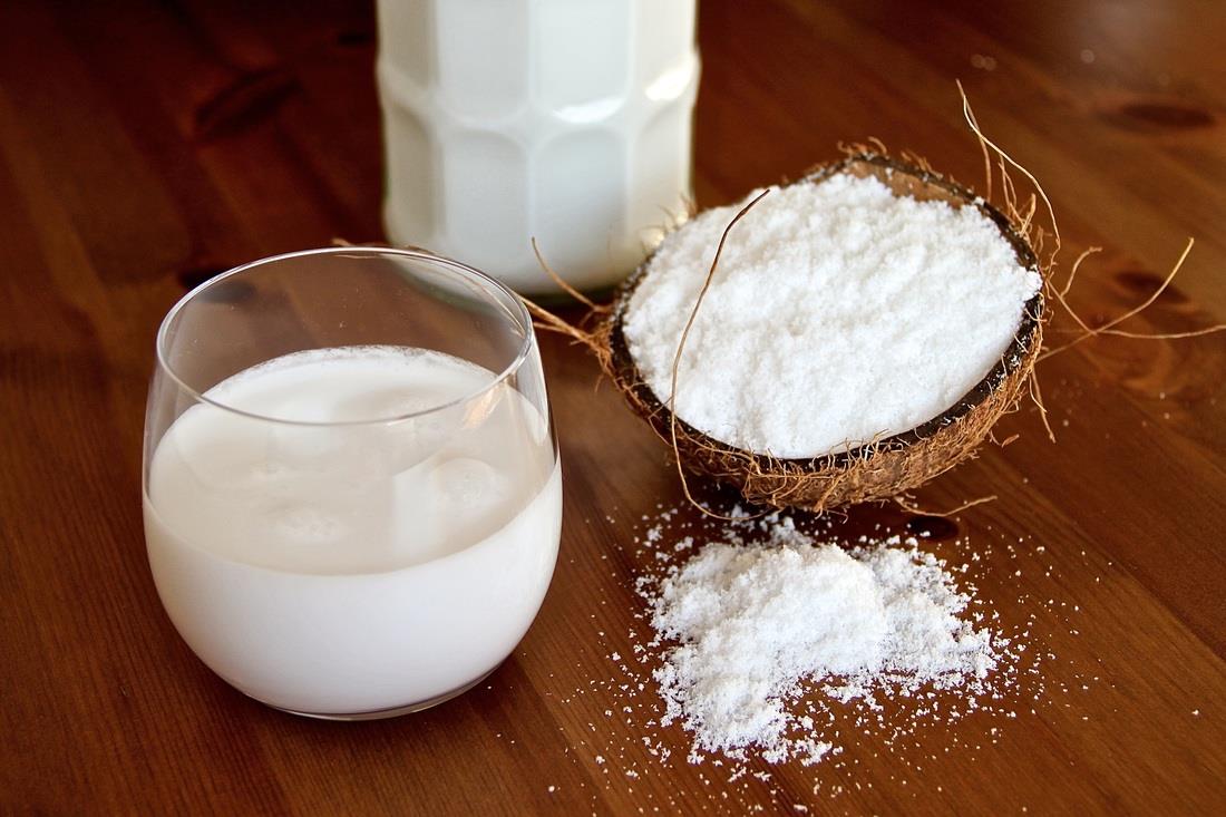 cocount milk powder3